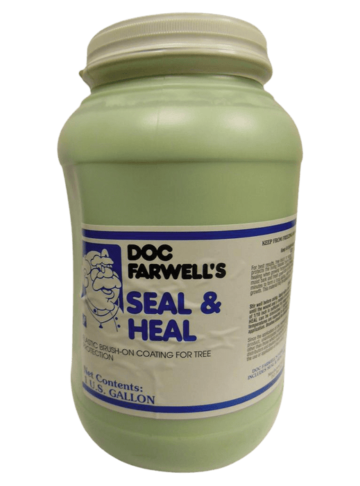 OrchardValleySupply.com 5 Gallon Doc Farwell Seal & Heal - Green