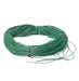 Orchard Valley Supply Plant Training 3mm - 1,000' Skein AgriFlex Green Binding Tube Tie