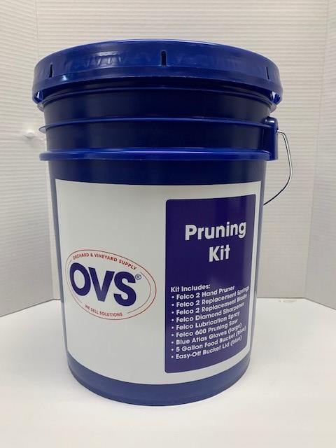 Orchard & Vineyard Supply Pruning Tools OVS Pruning Kit