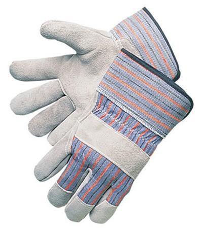 Orchard Valley Supply Work Gloves Leather Palm Gloves