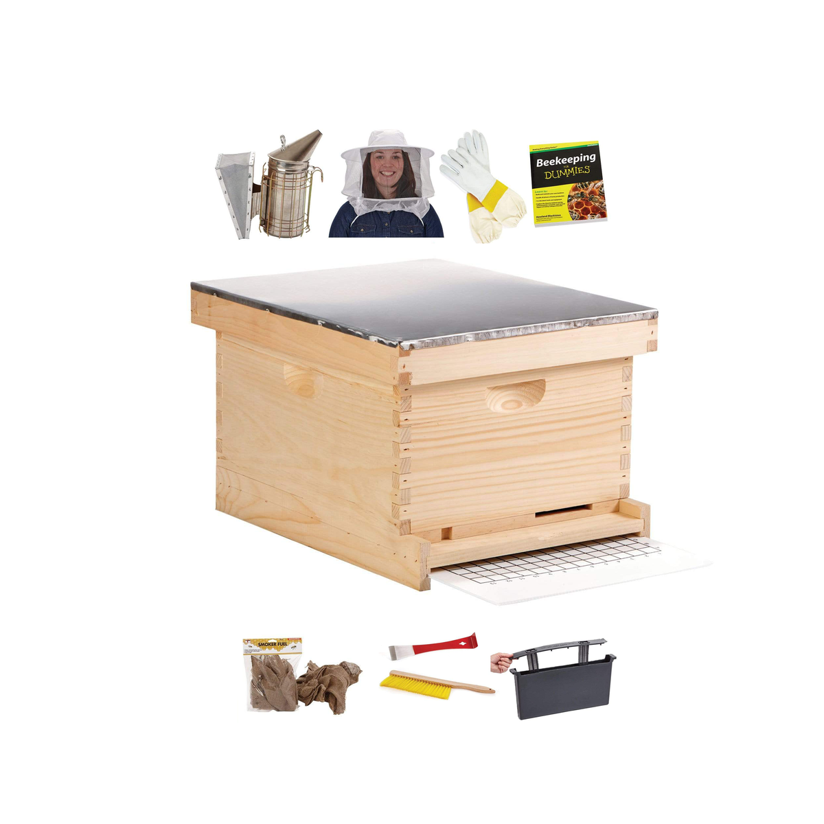 Beekeeping Supplies — OrchardValleySupply.com