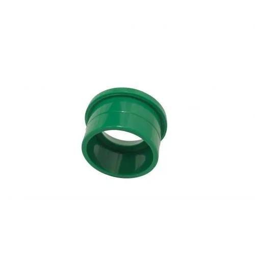 Orchard Valley Supply 1/2 in. PVC Slip Compression Solvent Weld Adapter CA 600 Green