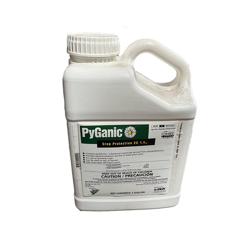 Orchard Valley Supply PyGanic Crop Protection EC 1.4 II 1 Gallon