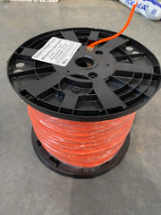 Orchard Valley Supply 7/32" Polyester Bungee Shock Cord - 1,000'/Roll