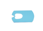 Orchard Valley Supply Blue Net Clips - 4,000/Box