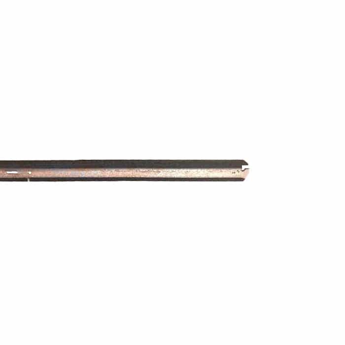 Orchard Valley Supply Crossarm for T-Post, 13 Gauge, Bend End