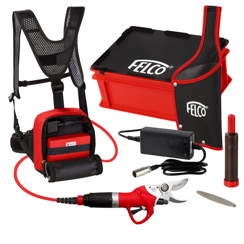Orchard Valley Supply Felco 812 Pruner Kit