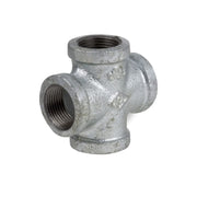 Orchard Valley Supply Galvanized Cross