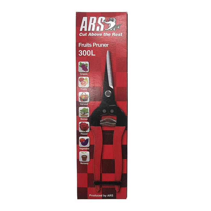Superior Fruit Equipment Hand Pruners ARS 300L Harvesting Pruner