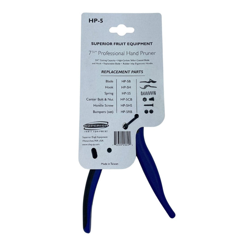 Orchard Valley Supply Teflon Blade Hand Pruner