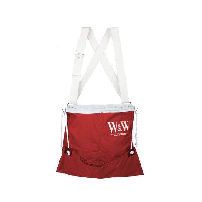 Orchard Valley Supply Wells & Wade RipStop Fruit Picking Bag