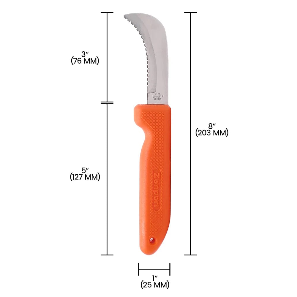 Zenport Harvest Utility Knife