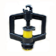 Orchard Valley Supply Toro Micro-Sprinkler VI Classic, 3/8" Inlet Yellow - 48.1 GPH