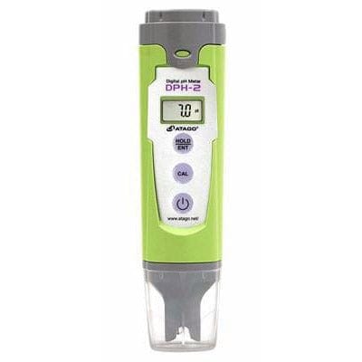 Orchard Valley Supply Plant Testing Digital pH Meter