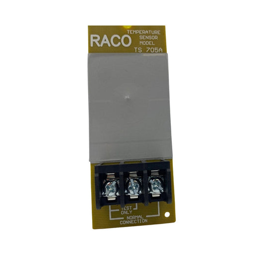 Raco Manufacturing Plant Testing Raco DFA-5 Sensor
