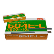 Orchard Valley Supply Staples for MAX Tapener Tying Tool for HT-R & HT-B Models Case of 48,000 Staples