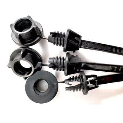 Orchard Valley Supply TrellisLok - with Strap & Nut - Package of 75