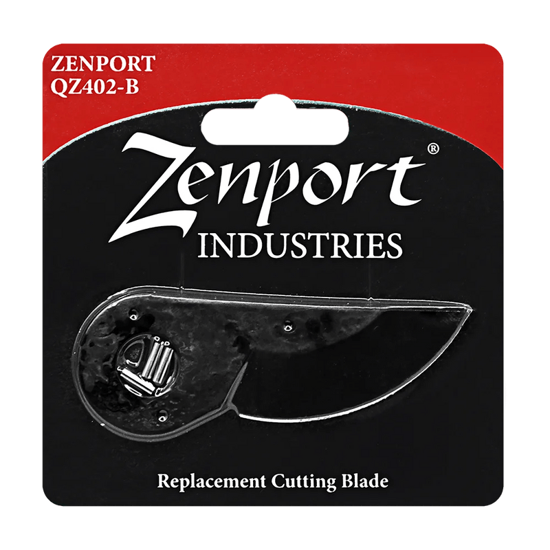 Orchard Valley Supply Zenport Pruner Blade QZ402-B Replacement Cutting Blade