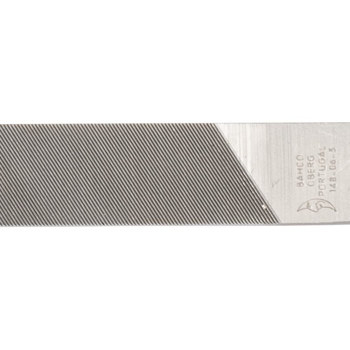 WCS Distributing Replacement Parts Bahco 166-6-16-2.5-12 Flat File, 6"