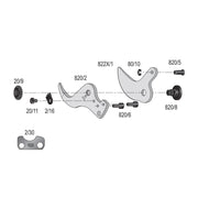 Orchard Valley Supply Felco 822 Replacement Parts