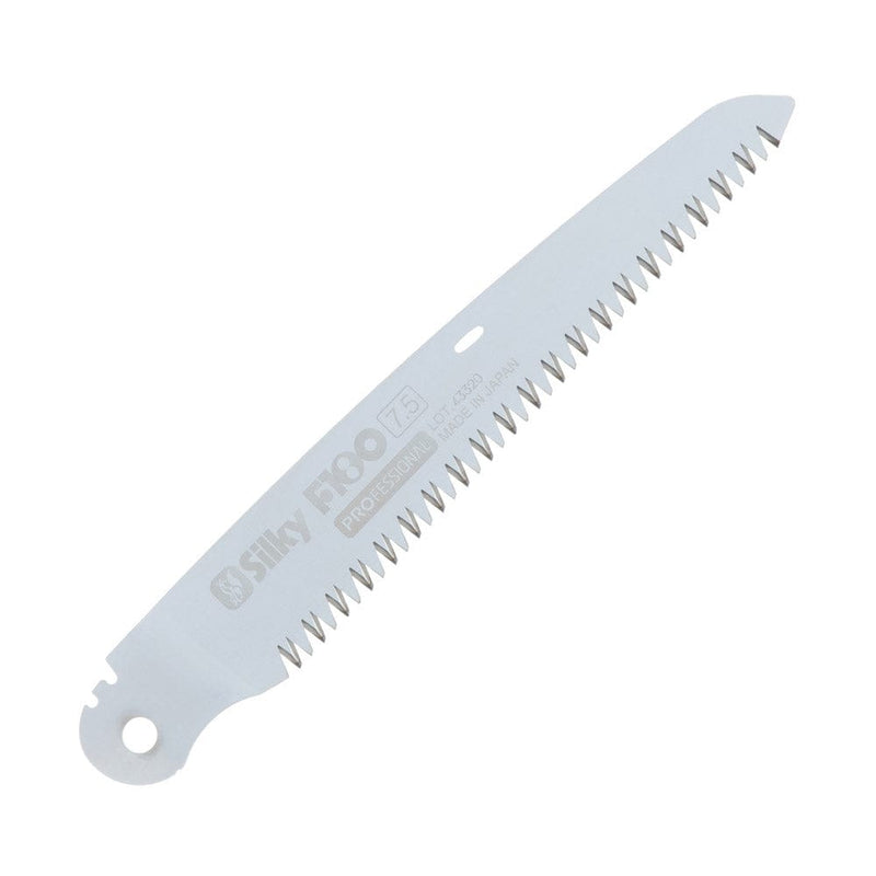 Orchard Valley Supply Silky Saws Replacement Blades for F180 mm Folding Saw Large Teeth