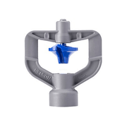 Orchard Valley Supply Nelson R10 Rotator Sprinkler P6 9° Blue .75 GPM 10FC
