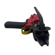 Orchard Valley Supply King Steel Fasteners Pneumatic Hog Ring Tool, 1/2"