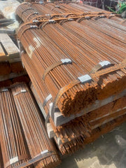 Orchard Valley Supply Steel Rebar Rods