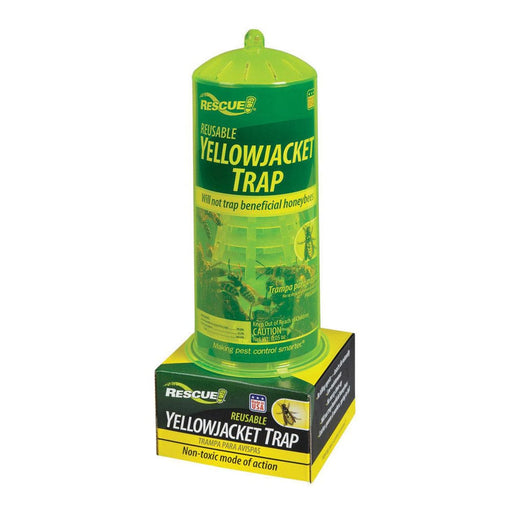 Horizon Distribution Traps RESCUE Reusable Yellow Jacket Trap