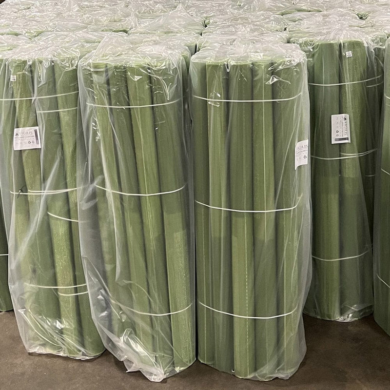Orchard Valley Supply Vigilis Tree Tubes 48" / Vented / Box - 50 Total Tubes