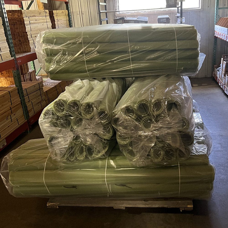 Orchard Valley Supply Vigilis Tree Tubes 48" / Vented / Pallet - 700 Total Tubes