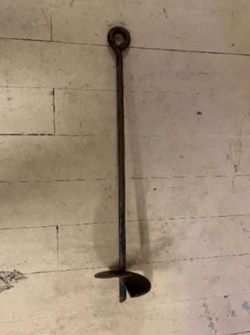 Orchard Valley Supply Earth Anchors