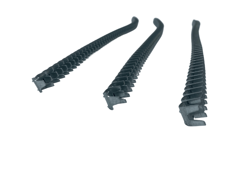 Orchard Valley Supply Encore Fasteners E-Clips, 10,340/Box