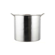 Orchard Valley Supply 5 Gallon Stainless Steel Brew Pot with Lid