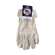 Orchard Valley Supply American Glove Company Premium Cowhide Grain Gloves Individual / Medium