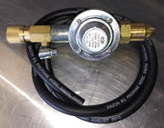 Orchard Valley Supply Zon Cannon Pressure Regulator with Hose