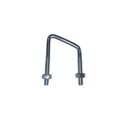 Orchard Valley Supply U-Bolts for Crossarms for T-Post 102 LONG U-Bolt for 1.25 T-Post