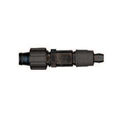 Orchard Valley Supply Irritec 7/8 in. Series 700 Perma-Loc Tape x Hose Adapter