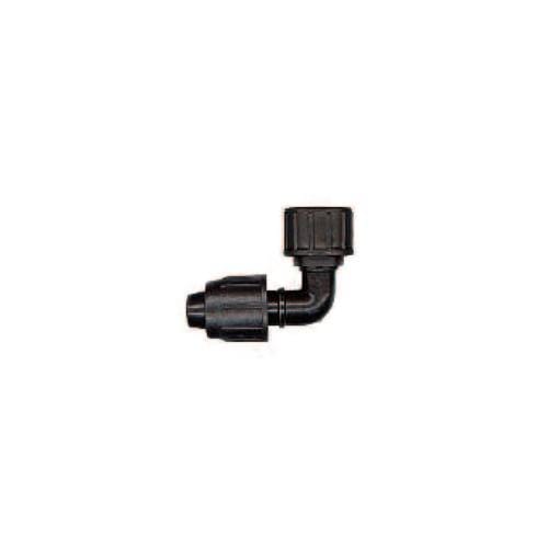 Orchard Valley Supply Perma-Loc Swivel Elbow Adapter