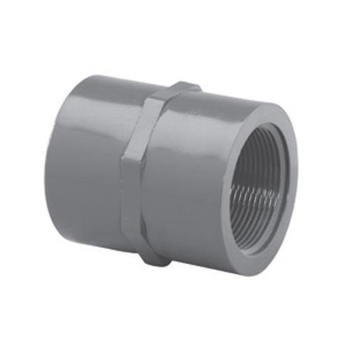 Spears Manufacturing Co. Adapters PVC Sch80 Gray Female Adapter Slip x FPT - 3/4 in.