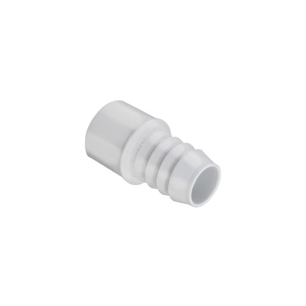 Orchard Valley Supply Schedule 40 PVC Insert Adapter - Spigot x Insert