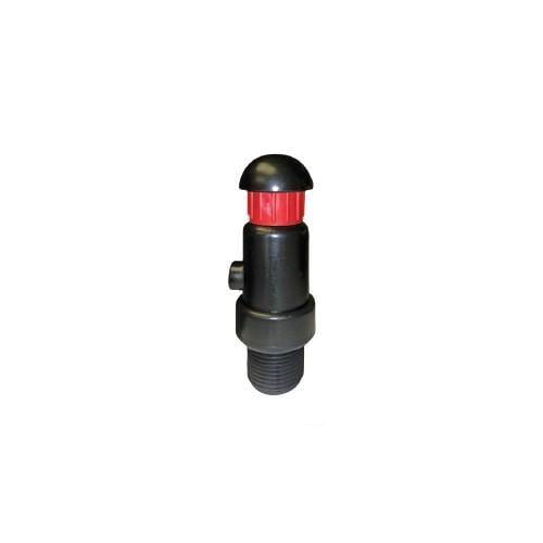Orchard Valley Supply Jain Irrigation 1 in. MPT Air Vent 80 psi