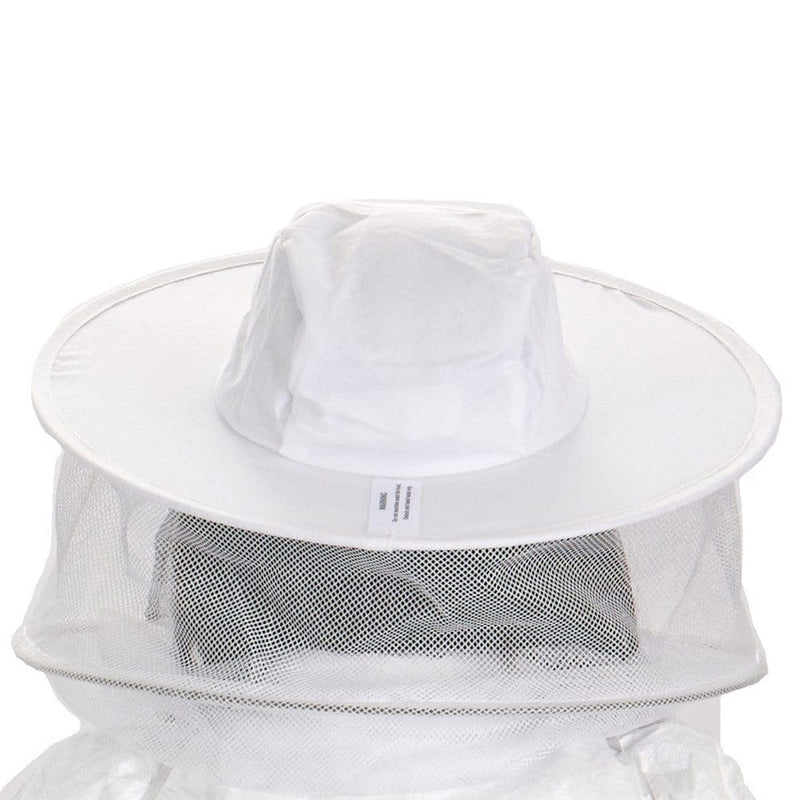 Orchard Valley Supply Beekeeping Veil with Hat