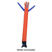 Orchard Valley Supply Air Ranger Sock - Orange and Blue Bird Deterrent Inflatable Air Dancer