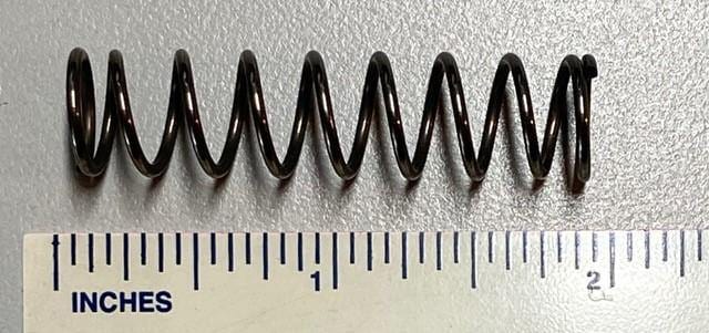 Orchard Valley Supply Diaphragm Spring - Zon 4 cannon Replacement part