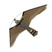 Hot Foot America Bird Control Falcon Kite with Fiberglass Pole