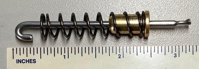 Orchard Valley Supply Pull Rod - Zon cannon replacement part