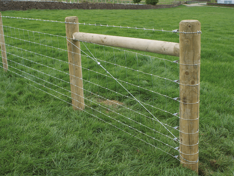 Gripple GPAK 4 End Post Anchor System Kit