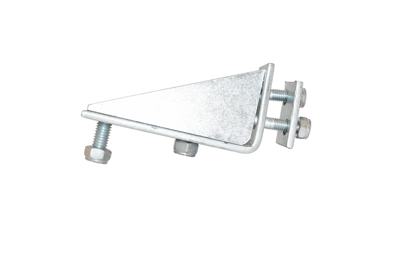 Orchard Valley Supply Reinforced L-Bracket