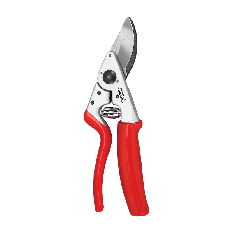 Orchard Valley Supply Corona Aluminum Bypass Pruner with Rolling Handle
